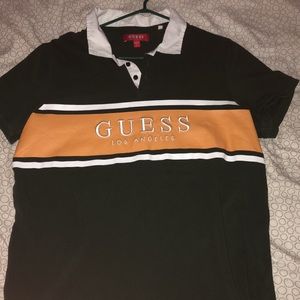 Guess polo